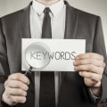 SEO Keyword Research for Gastonia Businesses